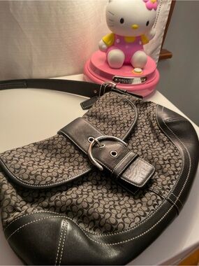 Large Coach Soho Bag